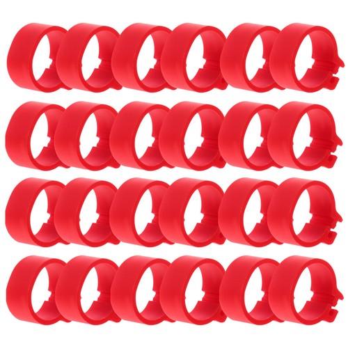 Reusable red pigeon foot - reusable,