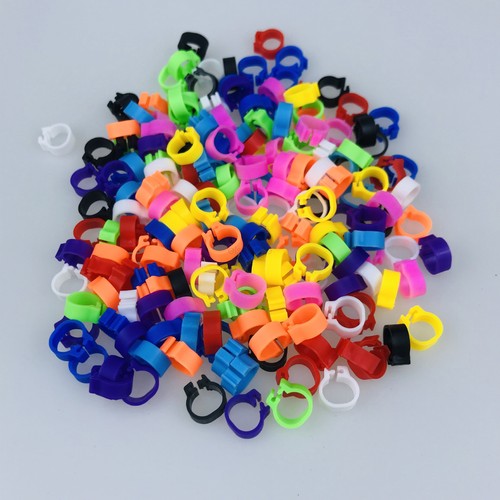 100pcs plastic racing - 100pcs,