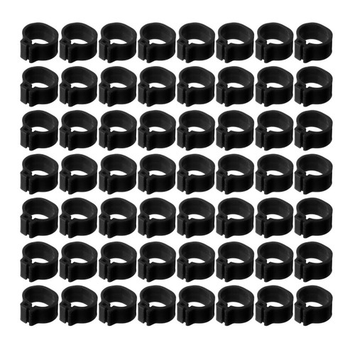 100pcs practical plastic - 100pcs,