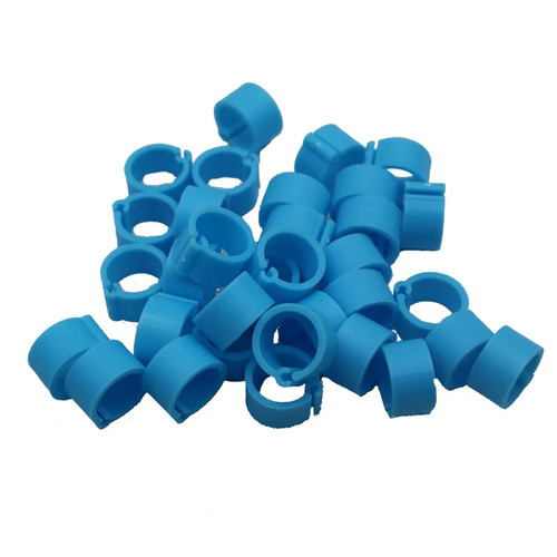 100pcs 8mm bird leg - 8mm,