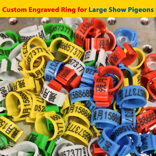 Custom engraved ring - custom, large