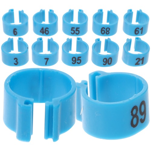 100pcs pigeon foot rings - pigeon,