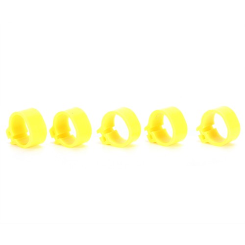 200pcs 10mm pigeons - (yellow)200pcs,