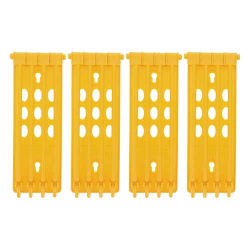 Pack bird foot rings rack - 3,