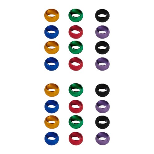 12x dove leg - bands, reusable