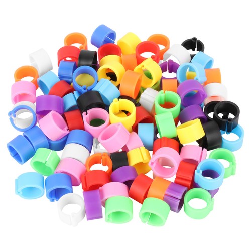 100pcs pigeon foot - foot, rings