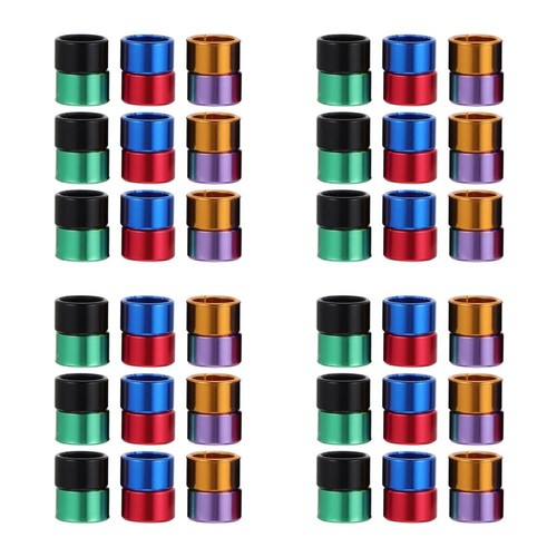 Assorted color aluminum pigeon - assorted,