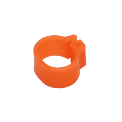 100 pcs pigeons rings - pcs, clip