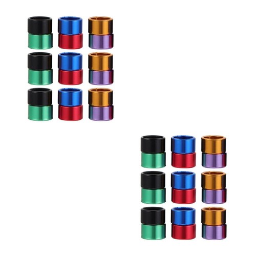 Pcs aluminum bird - aluminum, rings